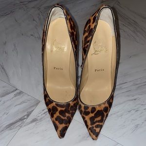 So Kate CALF hair pump